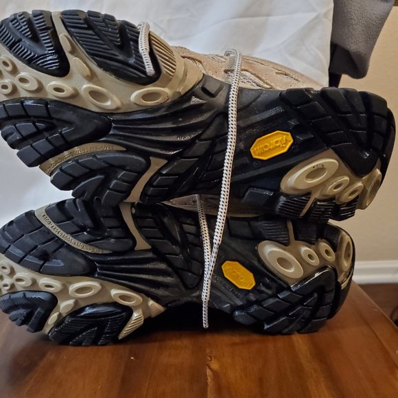 Merrell Vibram Continuum hiking shoes - Picture 4 of 13